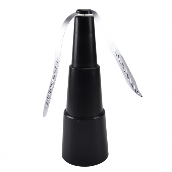 Mini Ventilador Repelente de Mosquitos Portátil