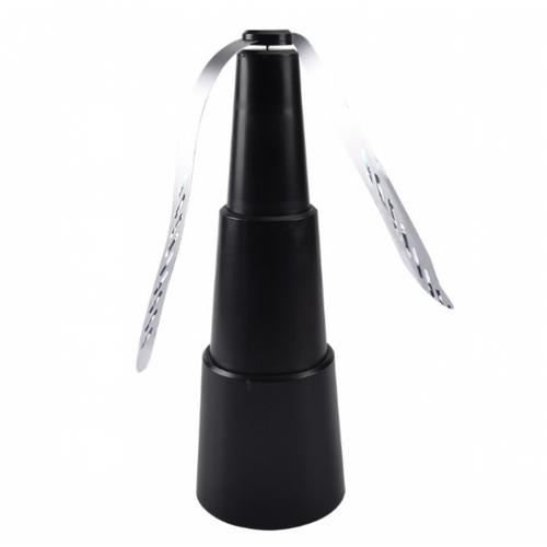Mini Ventilador Repelente de Mosquitos Portátil