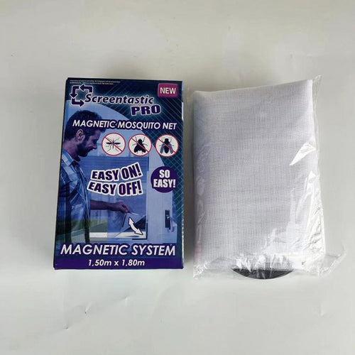 Mosquitera Magnética Screentastic para Puertas