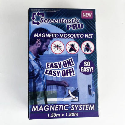 Mosquitera Magnética Screentastic para Puertas