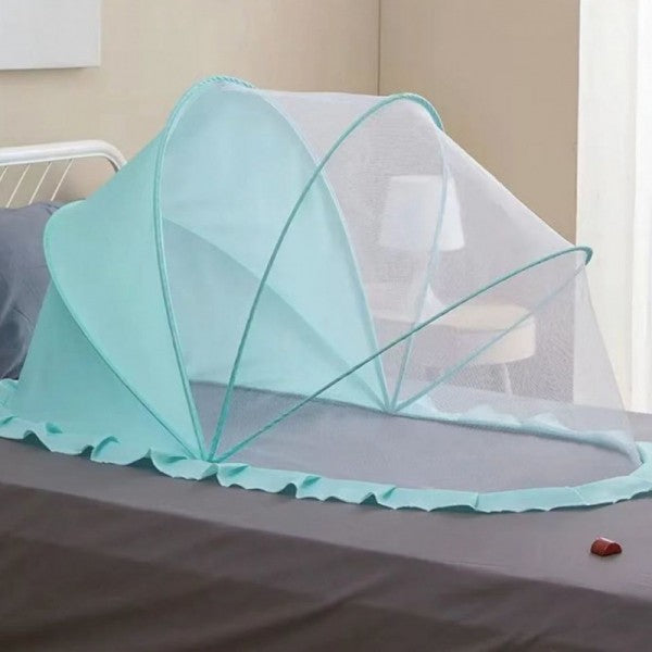 Mosquitero de Cuna Plegable y Portátil
