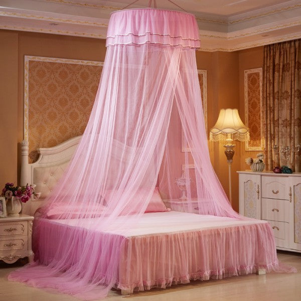 Mosquitera de Techo Estilo Princesa