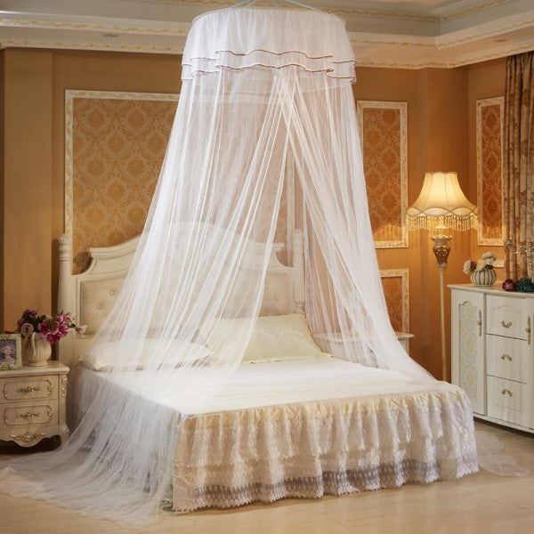 Mosquitera de Techo Estilo Princesa